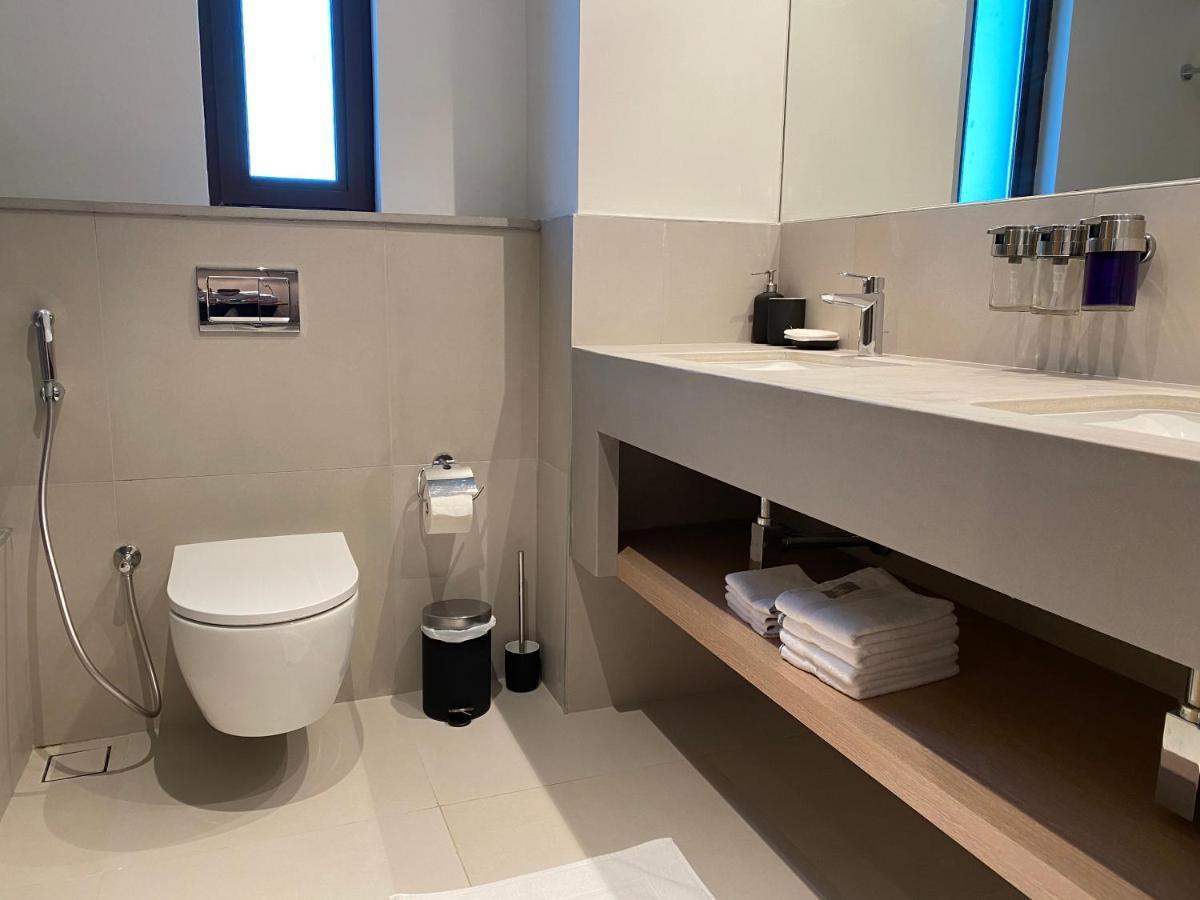 The White Villa Fujairah Luaran gambar