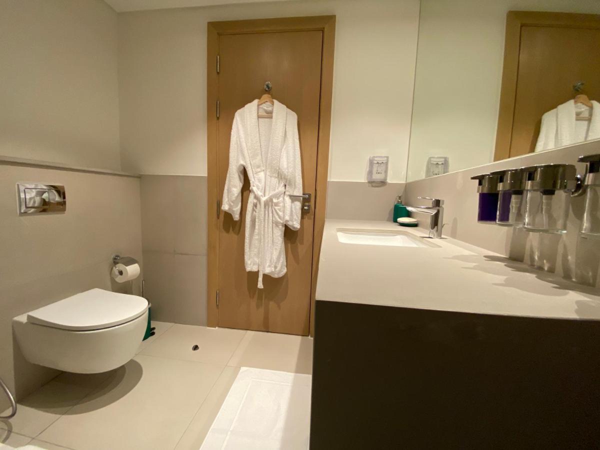 The White Villa Fujairah Luaran gambar