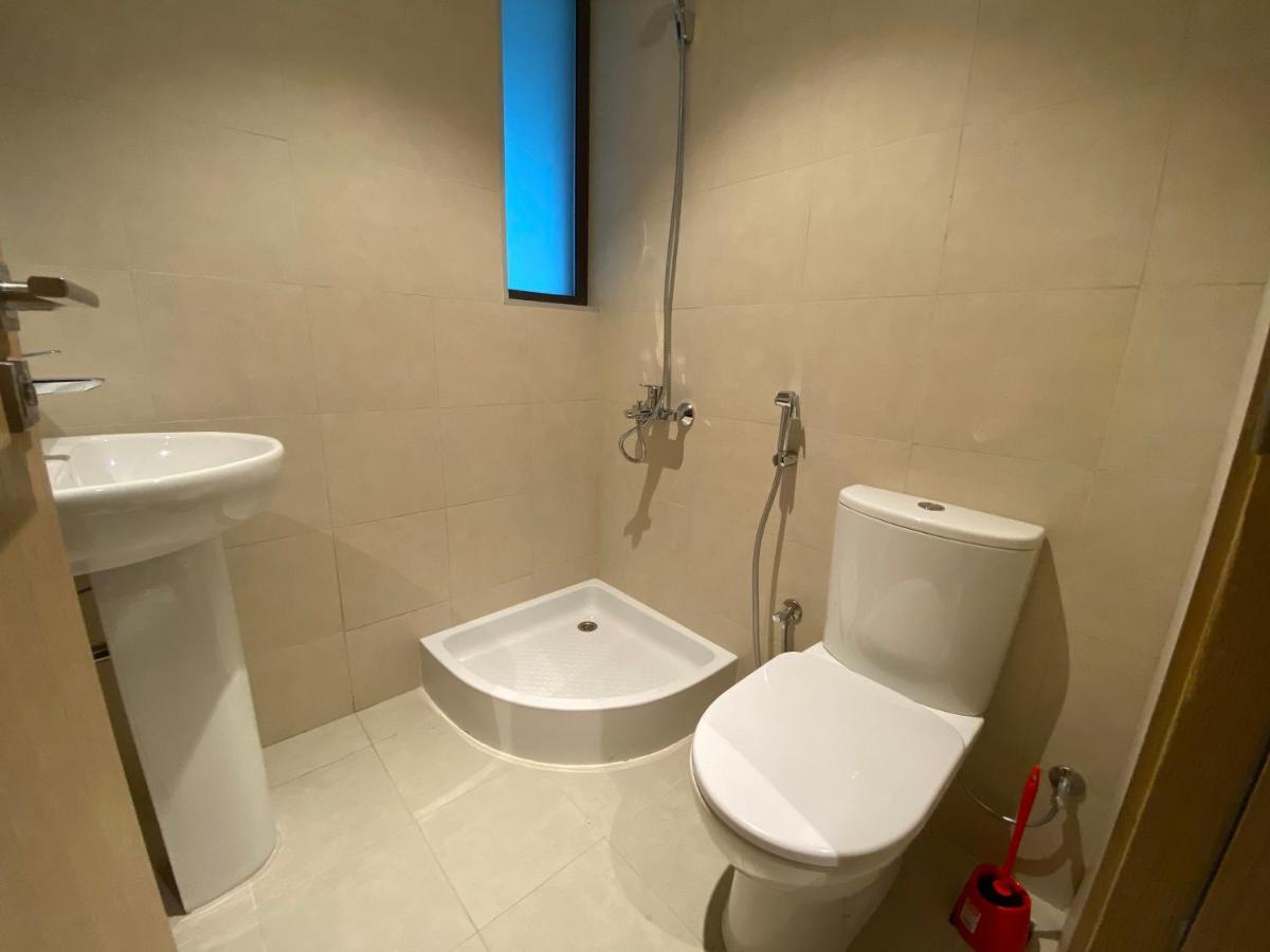 The White Villa Fujairah Luaran gambar